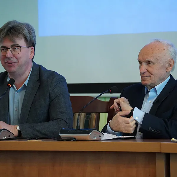 Профессор Осипов А. И. прочитал лекцию для студентов Тверского медуниверситета - фото 6