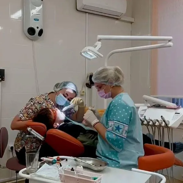 Стоматологическая поликлиника Тверского медуниверситета празднует 70 - летие - фото 3