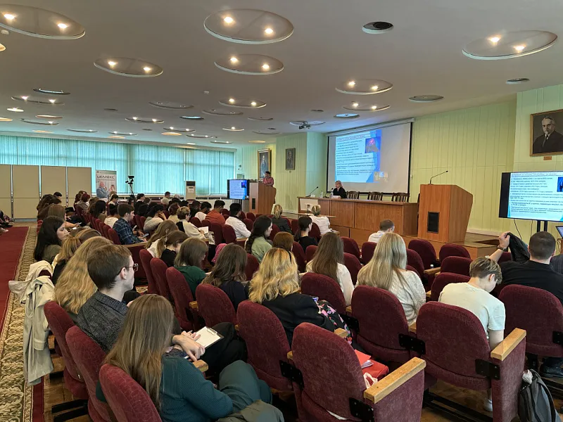 Отчет о проведении Межрегиональной научно-практической конференции «Актуальные вопросы неврологии»