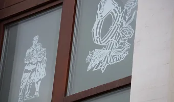 Тверской медуниверситет присоединился к патриотическому проекту «Окна Победы»