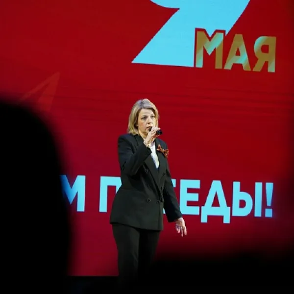 В Тверском медуниверситете состоялся торжественный концерт ко Дню Победы  - фото 8