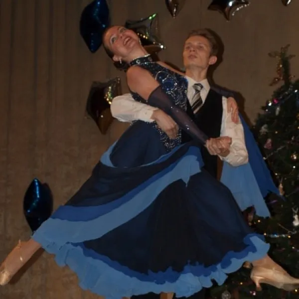 Новогодний вечер 2010 в ТГМА - фото 11