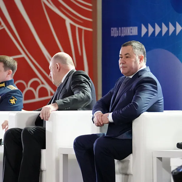 Тверской медуниверситет представил уникальные экспозиции на Форуме тверского студенчества - фото 11