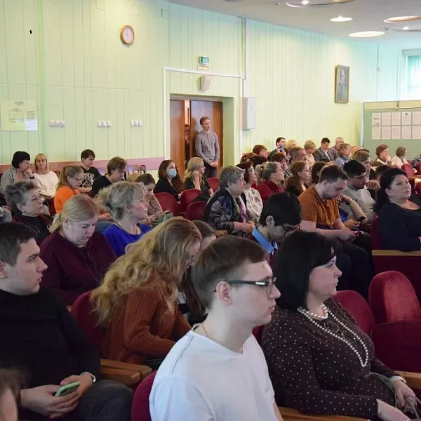 Отчет о региональной научно-практической конференции  «Актуальные вопросы в практике терапевта, оториноларинголога и невролога»  13 апреля 2022 год - фото 16
