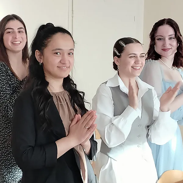 В Тверском медуниверситете отметили 300-летие Канта - фото 7