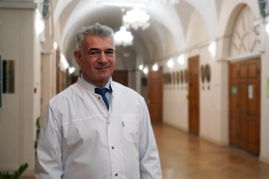 Поздравление ректора ТвГМУ с Днем российской науки!