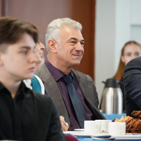 В Тверском медвузе прошел интеллектуальный турнир ко Дню студента - фото 6