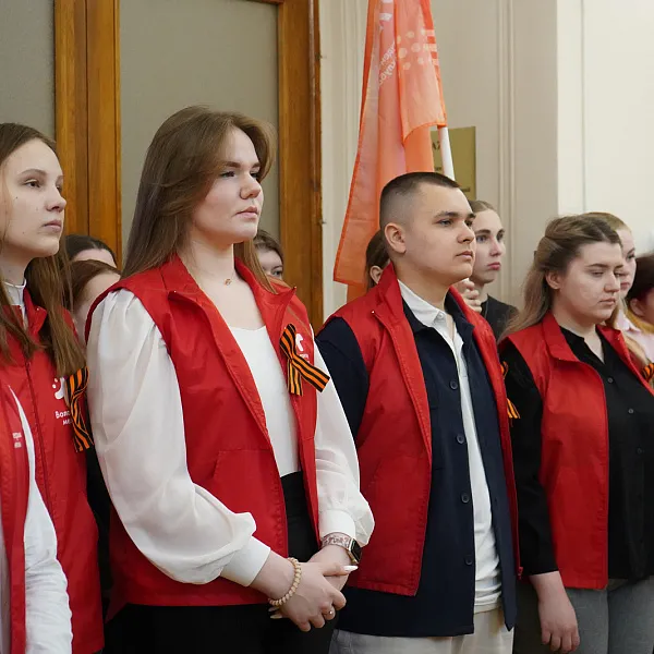 В Тверском медуниверситете открылась вторая патриотическая выставка «Бессмертный полк ТвГМУ»  - фото 3