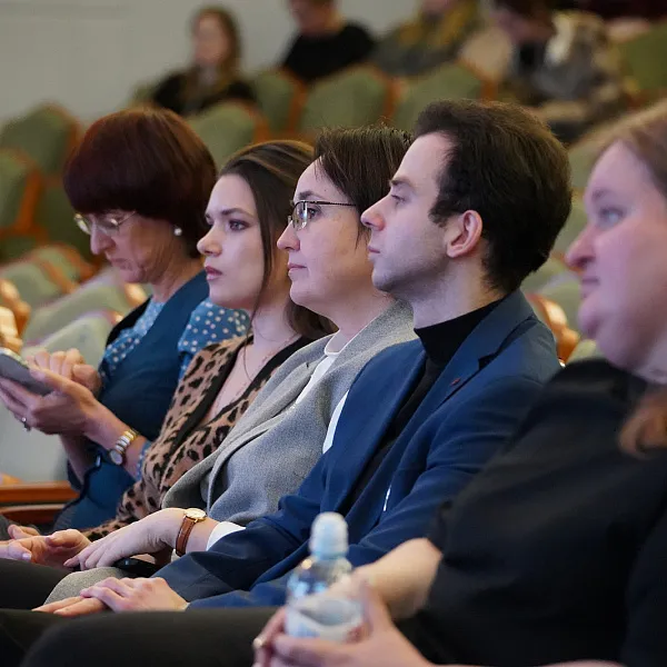 В Тверском медуниверситете состоялась открытая лекция «Вакцинация в работе будущего врача» - фото 2