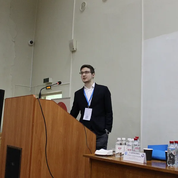 Всероссийская научно-практическая конференция молодых ученых «Стоматология XXI века» - фото 40