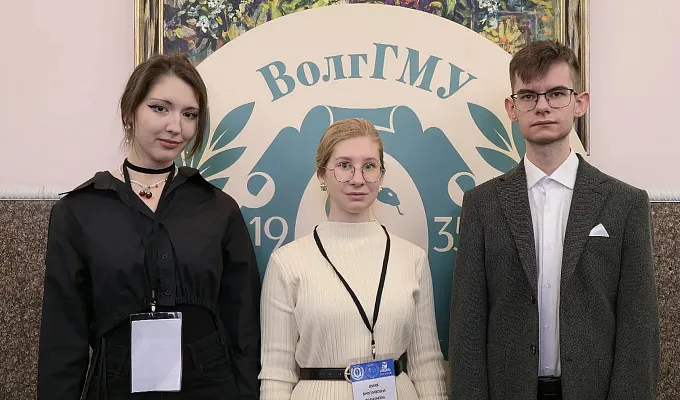 Студенческое научное общество Тверского ГМУ финалист Всероссийского конкурса на лучшее молодежное научное общество