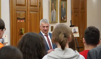 В Тверском медуниверситете открылась экспозиция «Бессмертный полк ТвГМУ»