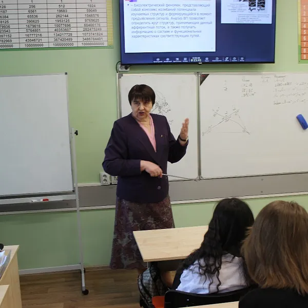 Всероссийская акция "УЧЕНЫЕ - В ШКОЛЫ", 8.02.2024 г. - фото 16