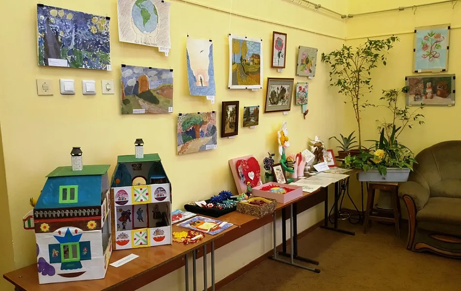 2 открытый конкурс творческих работ Милосердие и мир