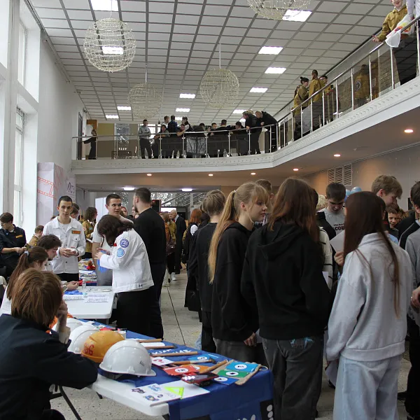 «Феникс» ТвГМУ принял участие в мероприятии РСО - фото 5