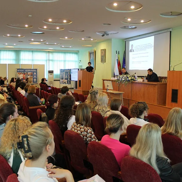 20-21 сентября 2023 г. IХ междисциплинарный медицинский форум «Актуальные вопросы совершенствования медицинской помощи» «Тверские чтения» - фото 38