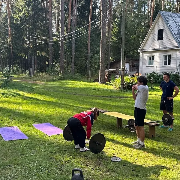В Тверском медвузе стартовала «Школа спортивного актива» - фото 3