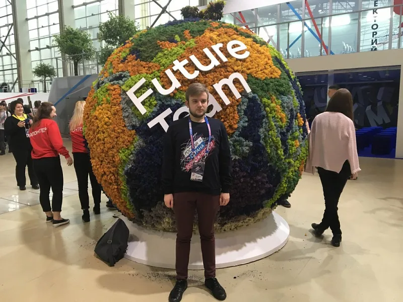 Форум «Россия – страна возможностей» глазами волонтёра-медика Тверского ГМУ