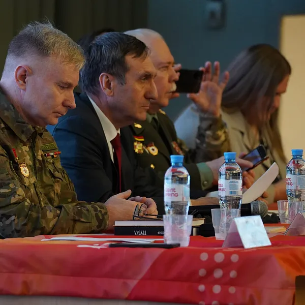  В Тверском медвузе прошла патриотическая встреча «Защищая Отечество» - фото 4