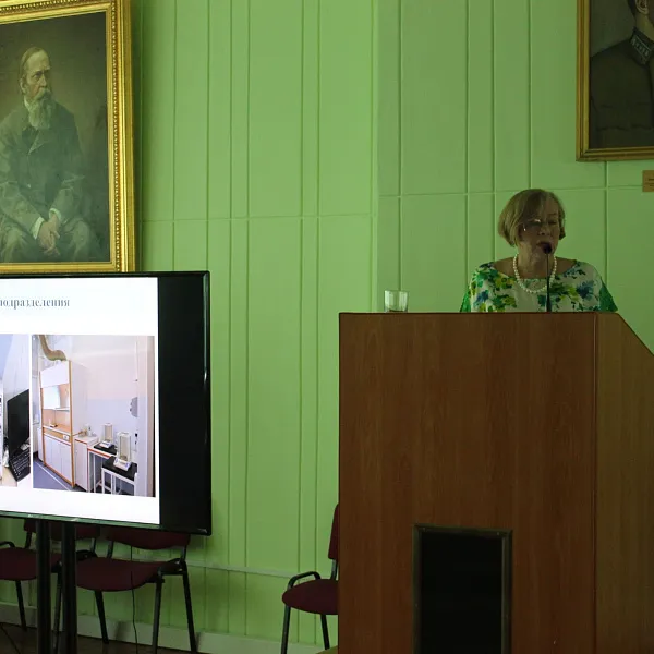 Итоги региональной научно-практической конференции «Обеспечение эпидемиологической безопасности при эндоскопических вмешательствах» - фото 9