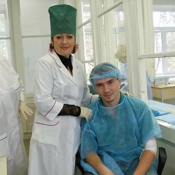 День донора 2009 - фото 8