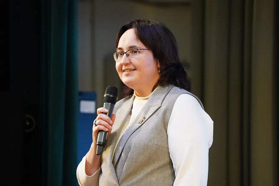 В Тверском медуниверситете состоялась открытая лекция «Вакцинация в работе будущего врача»