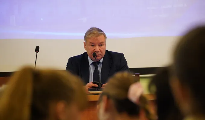 В Тверском медуниверситете состоялась межрегиональная научно-практическая конференция «Актуальные вопросы инфектологии»