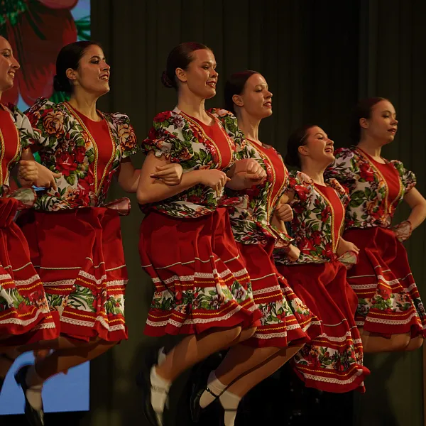 День народного единства отметили в стенах Тверского медвуза - фото 4 День народного единства отметили в стенах Тверского медвуза - фото 4