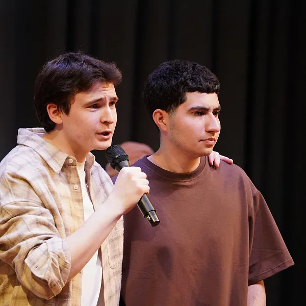 Amor vincit omnia …доказала финальная студвесна Тверского медуниверситета - фото 6