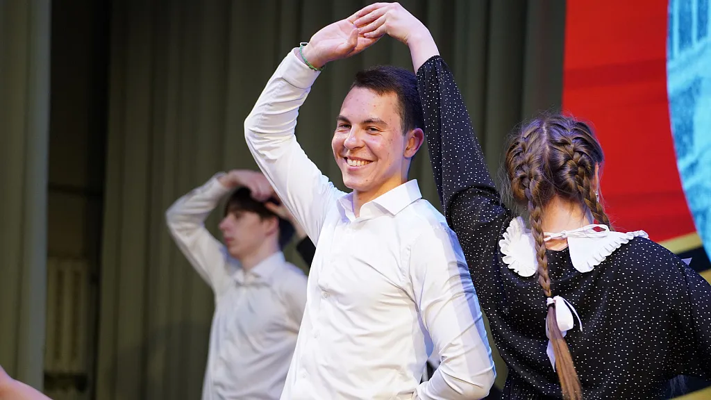 Тверской медуниверситет присоединился к акции «Вальс Победы»