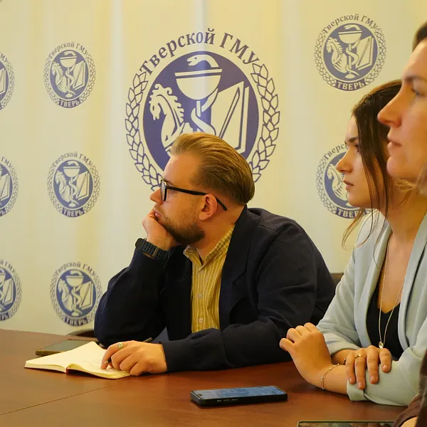 В ТвГМУ состоялся внутривузовский этап IV конкурса «Менделеевские чтения» - фото 7