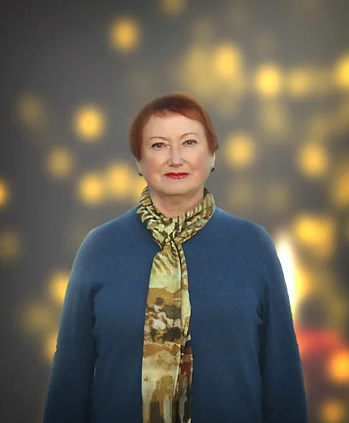 Скончалась Слезкина Любовь Алексеевна, доцент кафедры неврологии, реабилитации и нейрохирургии