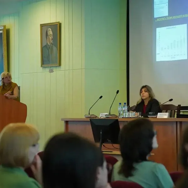 В ТвГМУ прошла межрегиональная конференция по офтальмологии - фото 4