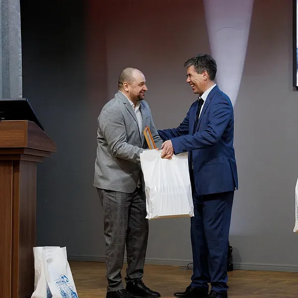 Участие студентов - стоматологов в конкурсе научных работ в Смоленске - фото 4