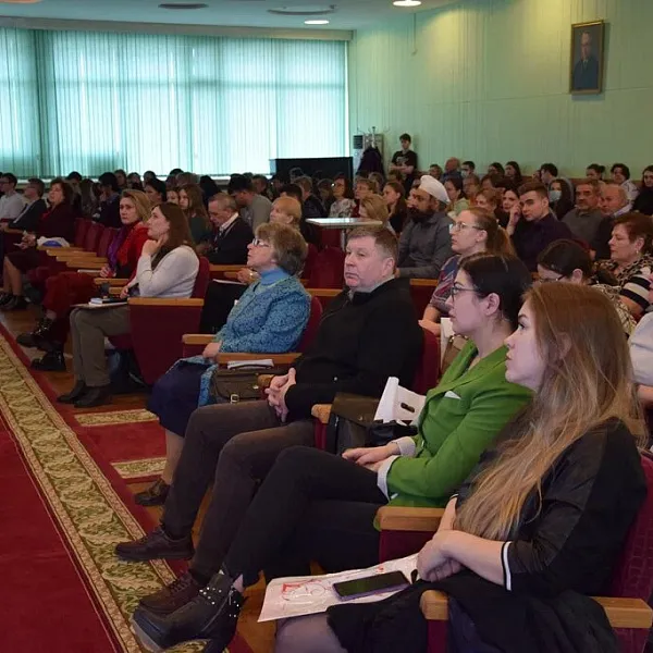 Отчет о региональной научно-практической конференции  «Актуальные вопросы в практике терапевта, оториноларинголога и невролога»  13 апреля 2022 год - фото 12