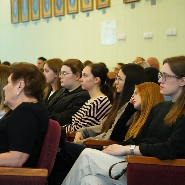 В ТвГМУ прошла межрегиональная научно-практическая конференция по вопросам терапии - фото 8