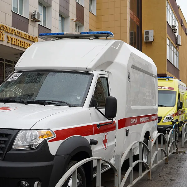 1100 участников, 13 республик, 46 областей объединила конференция в Тверском медуниверситете - фото 11