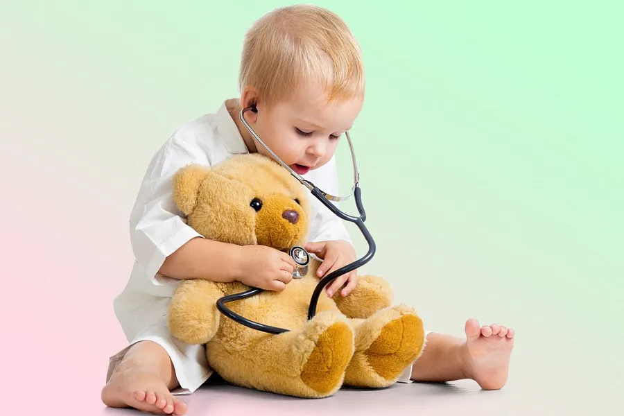 Подведены итоги Олимпиады по уходу за больными детьми среди студентов 2 курса