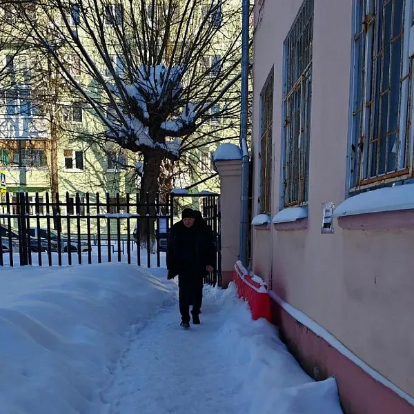 30 января в Поликлинике была проведена тактико-специальная тренировка - фото 9