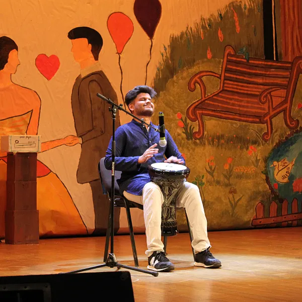 Студенческая весна. Иностранный факультет - фото 9