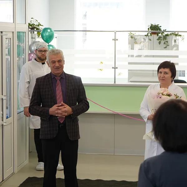 В стоматологической поликлинике ТвГМУ завершился 1 этап планового ремонта - фото 8