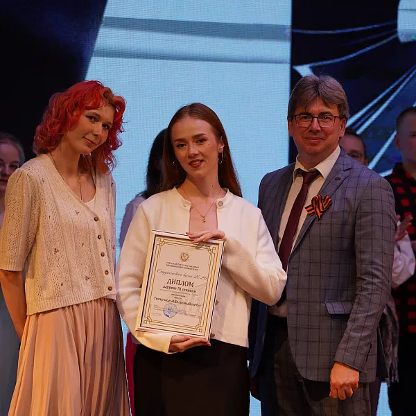 В ТвГМУ названы победители проекта «Студенческая весна 2026»  - фото 6