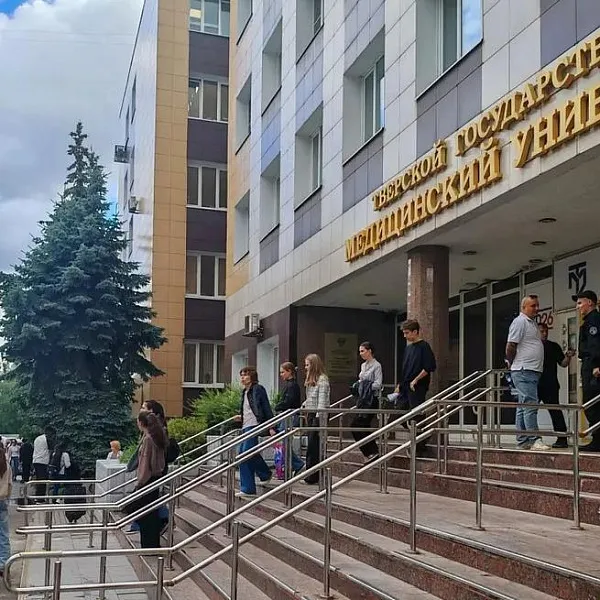 В Университете была проведена тактико-специальная тренировка по действиям в случае угрозы совершения террористического акта с использованием беспилотных воздушных судов на территории Университета - фото 12