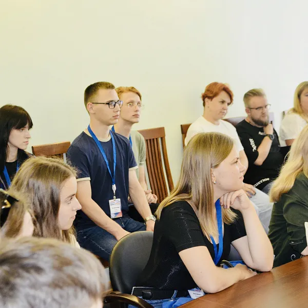 В Тверском медуниверситете открылась «Летняя школа ТверьГМУ ДонГМУ «Дружба навсегда» - фото 4