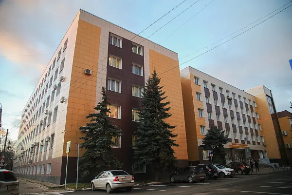 Тверской медуниверситет вошел в топ лучших медвузов России в международном рейтинге «Три миссии» Тверской медуниверситет вошел в топ лучших медвузов России в международном рейтинге «Три миссии»