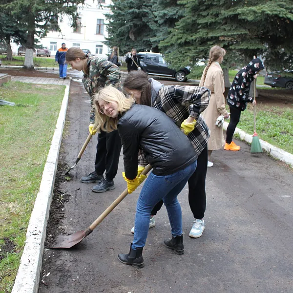 «Все на субботник!» - фото 5