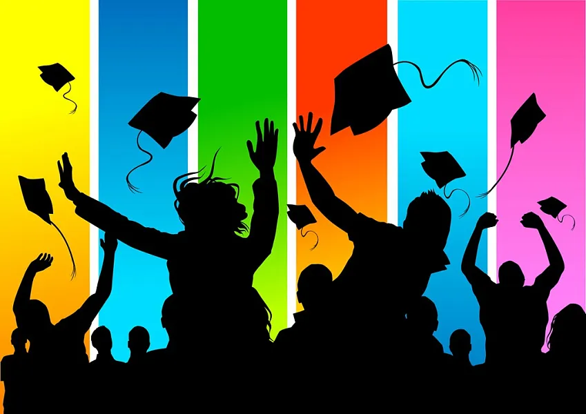 Вечер первокурсников