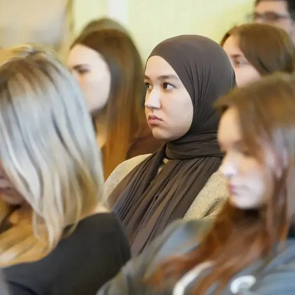 В ТвГМУ состоялось открытие Года единства народов России - фото 6