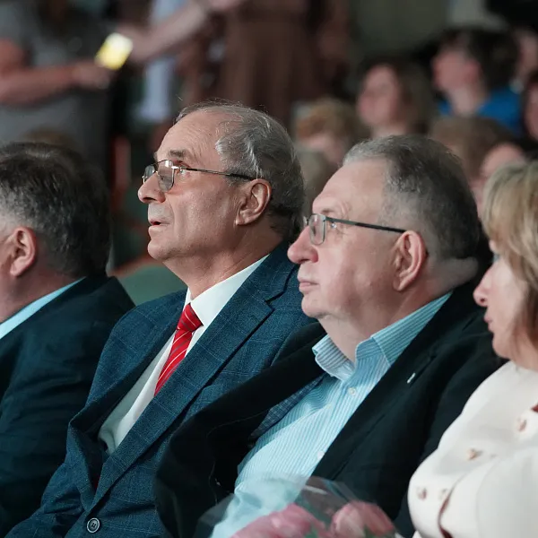 Тверской медуниверситет отметил День медицинского работника  - фото 11