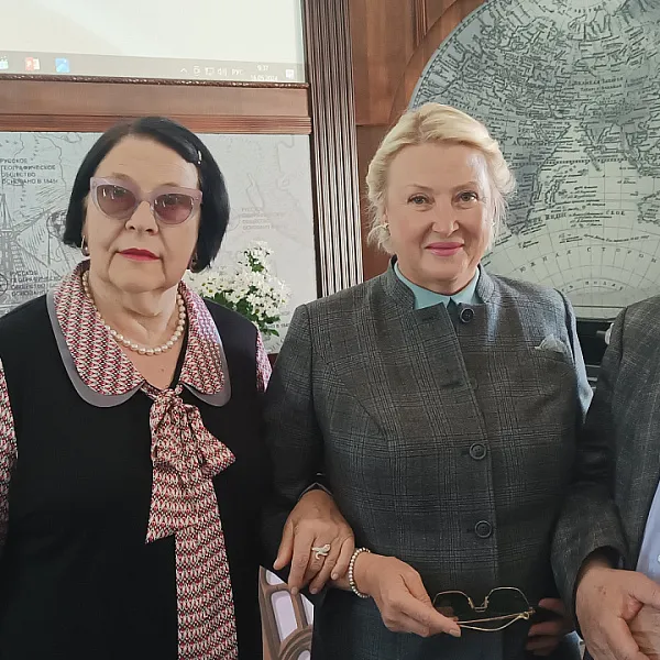 Конференция в Военно-медицинской академии имени С.М.Кирова (г. Санкт-Петербург) - фото 2